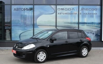 Nissan Tiida, 2011 год, 580 000 рублей, 1 фотография