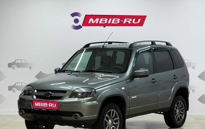 Chevrolet Niva I рестайлинг, 2017 год, 695 000 рублей, 1 фотография