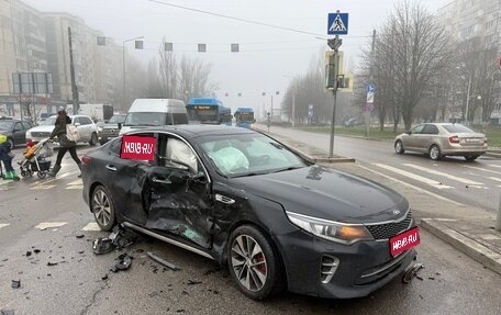 KIA Optima IV, 2016 год, 900 000 рублей, 1 фотография