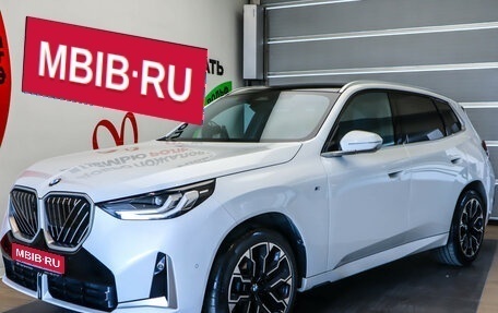 BMW X3, 2025 год, 6 700 000 рублей, 1 фотография