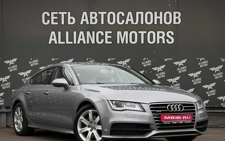 Audi A7, 2014 год, 2 100 000 рублей, 1 фотография