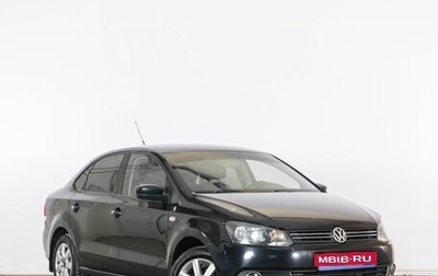 Volkswagen Polo VI (EU Market), 2011 год, 699 000 рублей, 1 фотография