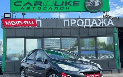 Peugeot 308 II, 2011 год, 589 000 рублей, 1 фотография