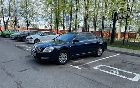Nissan Teana, 2007 год, 495 000 рублей, 3 фотография