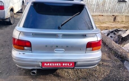 Subaru Impreza IV, 1995 год, 300 000 рублей, 5 фотография