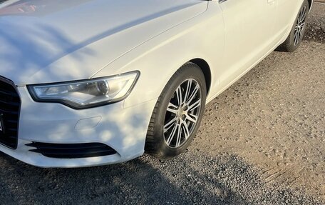 Audi A6, 2014 год, 2 100 000 рублей, 5 фотография