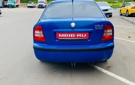 Skoda Octavia IV, 2009 год, 690 000 рублей, 4 фотография