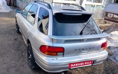 Subaru Impreza IV, 1995 год, 300 000 рублей, 6 фотография