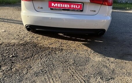Audi A6, 2014 год, 2 100 000 рублей, 8 фотография