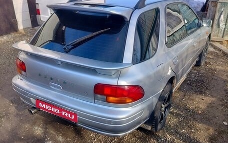 Subaru Impreza IV, 1995 год, 300 000 рублей, 4 фотография