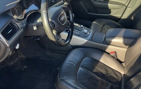 Audi A6, 2014 год, 2 100 000 рублей, 13 фотография