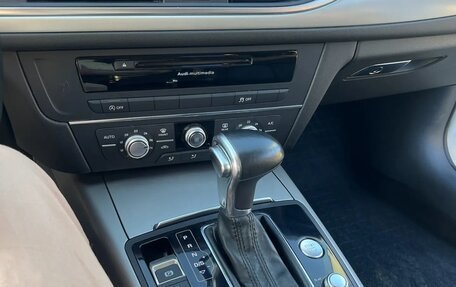Audi A6, 2014 год, 2 100 000 рублей, 11 фотография