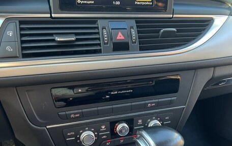 Audi A6, 2014 год, 2 100 000 рублей, 10 фотография