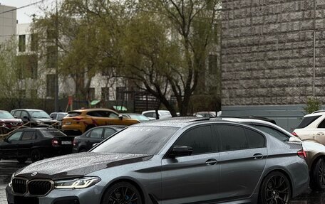 BMW 5 серия, 2018 год, 3 194 000 рублей, 7 фотография