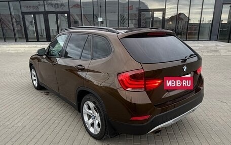 BMW X1, 2012 год, 1 250 000 рублей, 4 фотография