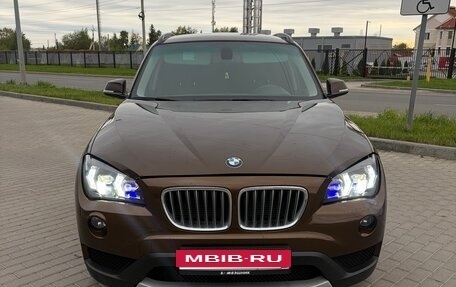 BMW X1, 2012 год, 1 250 000 рублей, 2 фотография
