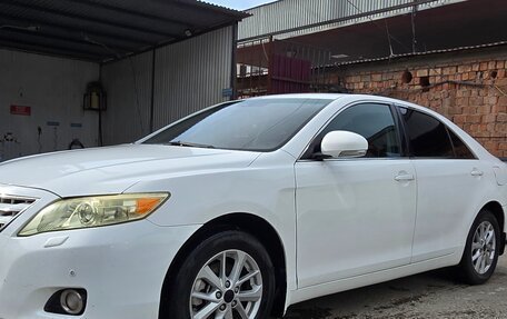Toyota Camry, 2011 год, 1 100 000 рублей, 14 фотография