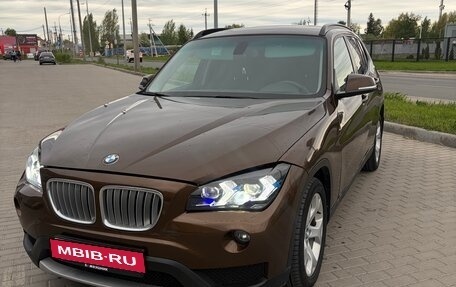 BMW X1, 2012 год, 1 250 000 рублей, 3 фотография