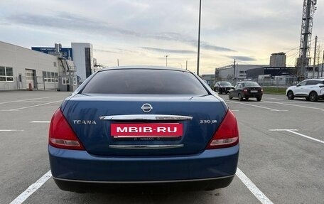 Nissan Teana, 2007 год, 770 000 рублей, 8 фотография