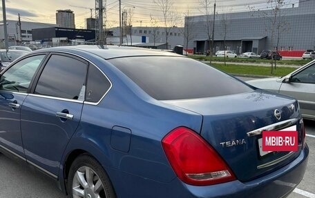 Nissan Teana, 2007 год, 770 000 рублей, 7 фотография