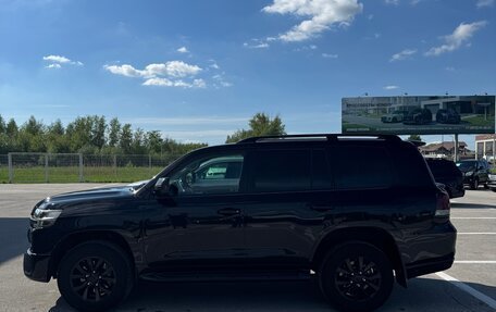 Toyota Land Cruiser 200, 2016 год, 6 200 000 рублей, 3 фотография