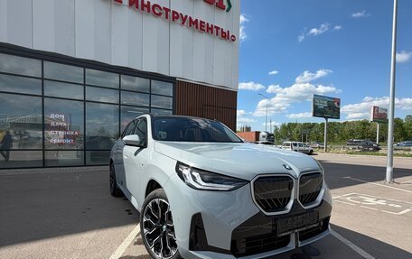 BMW X3, 2025 год, 6 850 000 рублей, 3 фотография