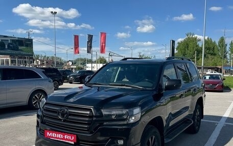 Toyota Land Cruiser 200, 2016 год, 6 200 000 рублей, 2 фотография