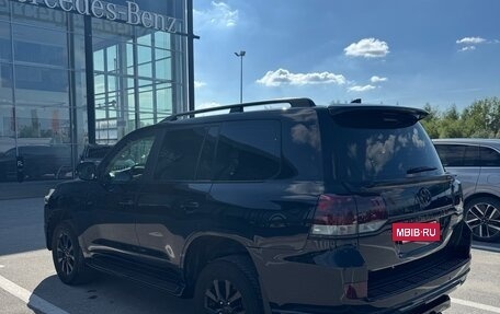 Toyota Land Cruiser 200, 2016 год, 6 200 000 рублей, 4 фотография