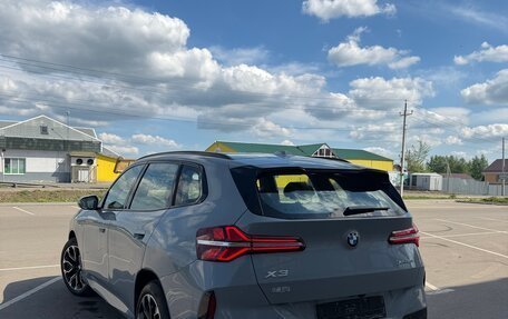 BMW X3, 2025 год, 6 850 000 рублей, 9 фотография