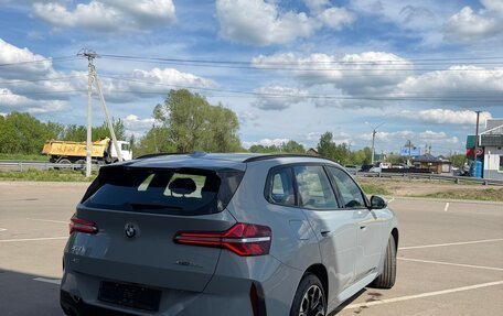 BMW X3, 2025 год, 6 850 000 рублей, 10 фотография