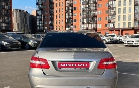 Mercedes-Benz E-Класс, 2012 год, 1 570 000 рублей, 3 фотография