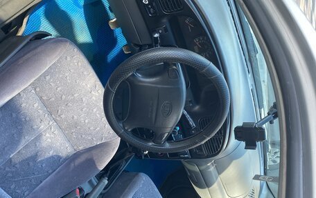 KIA Spectra II (LD), 2006 год, 195 000 рублей, 11 фотография