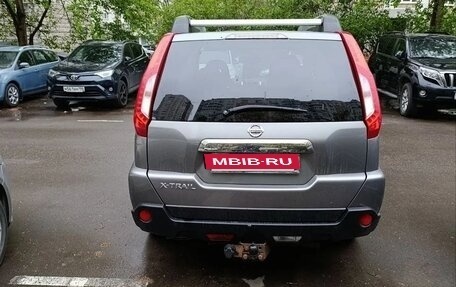 Nissan X-Trail, 2011 год, 1 180 000 рублей, 7 фотография