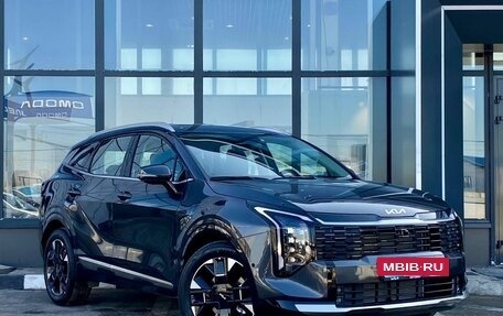 KIA Sportage IV рестайлинг, 2026 год, 5 190 000 рублей, 3 фотография