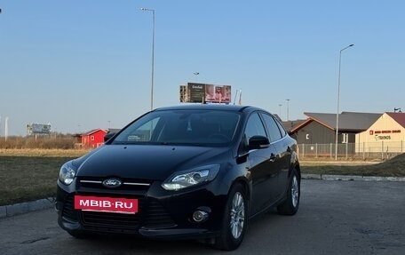 Ford Focus III, 2013 год, 945 000 рублей, 4 фотография