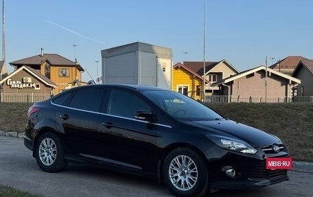 Ford Focus III, 2013 год, 945 000 рублей, 7 фотография