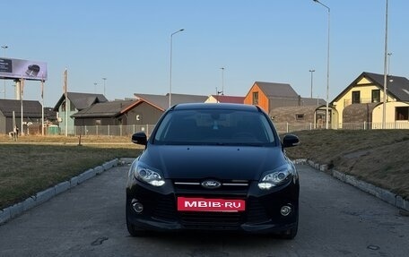 Ford Focus III, 2013 год, 945 000 рублей, 5 фотография