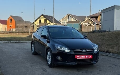 Ford Focus III, 2013 год, 945 000 рублей, 6 фотография