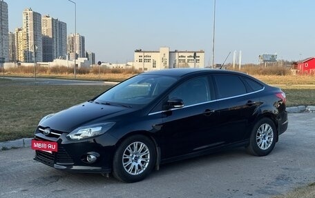 Ford Focus III, 2013 год, 945 000 рублей, 2 фотография