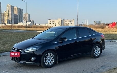 Ford Focus III, 2013 год, 945 000 рублей, 3 фотография