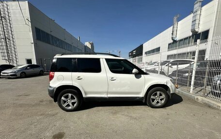 Skoda Yeti I рестайлинг, 2011 год, 345 000 рублей, 2 фотография