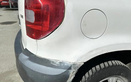 Skoda Yeti I рестайлинг, 2011 год, 345 000 рублей, 11 фотография