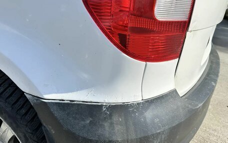 Skoda Yeti I рестайлинг, 2011 год, 345 000 рублей, 12 фотография