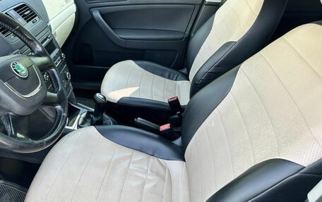 Skoda Yeti I рестайлинг, 2011 год, 345 000 рублей, 16 фотография