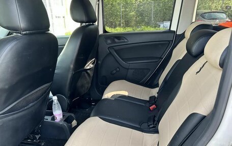 Skoda Yeti I рестайлинг, 2011 год, 345 000 рублей, 19 фотография