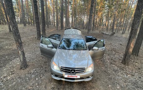 Mercedes-Benz C-Класс, 2007 год, 700 000 рублей, 8 фотография
