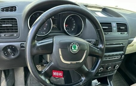 Skoda Yeti I рестайлинг, 2011 год, 345 000 рублей, 17 фотография