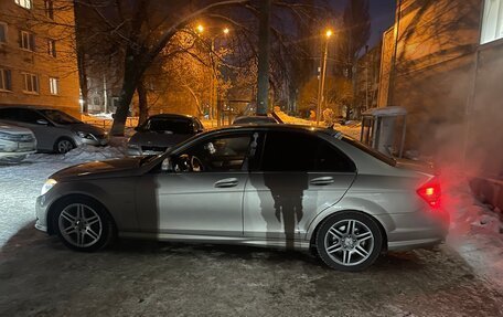 Mercedes-Benz C-Класс, 2007 год, 700 000 рублей, 11 фотография