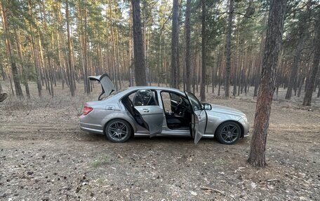 Mercedes-Benz C-Класс, 2007 год, 700 000 рублей, 13 фотография