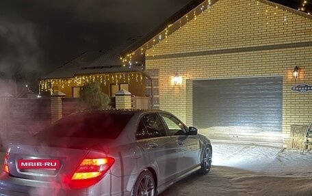 Mercedes-Benz C-Класс, 2007 год, 700 000 рублей, 14 фотография